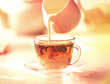 The Great Tea Debate: Tea With or Without Milk?